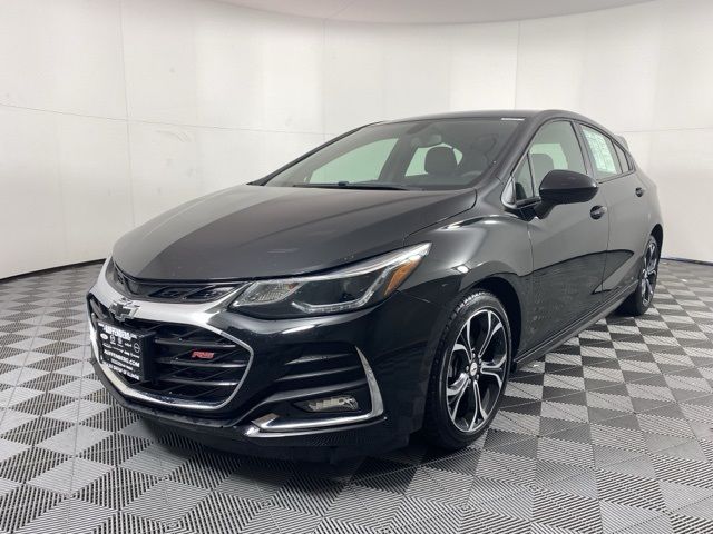 2019 Chevrolet Cruze LT