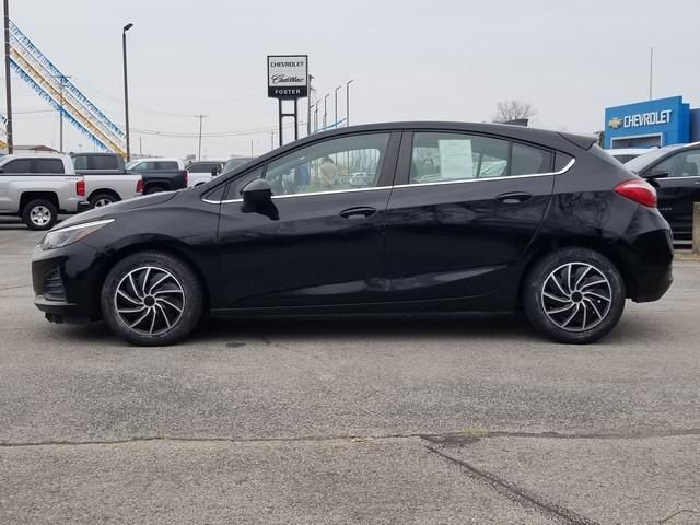 2019 Chevrolet Cruze LT