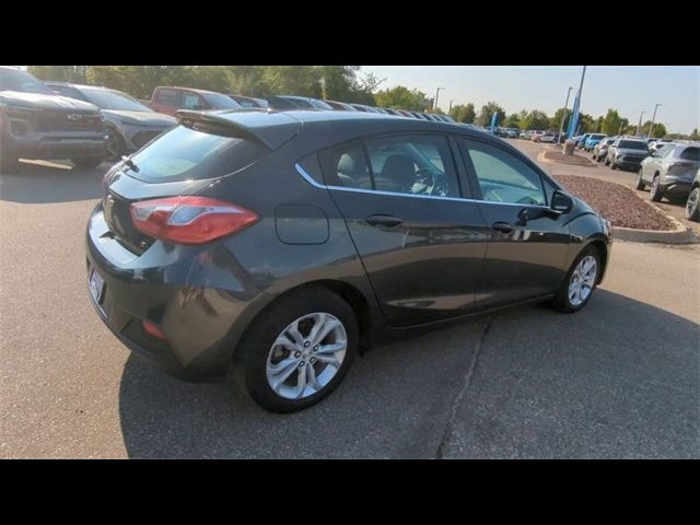 2019 Chevrolet Cruze LT