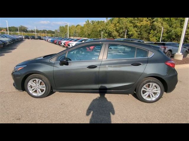 2019 Chevrolet Cruze LT