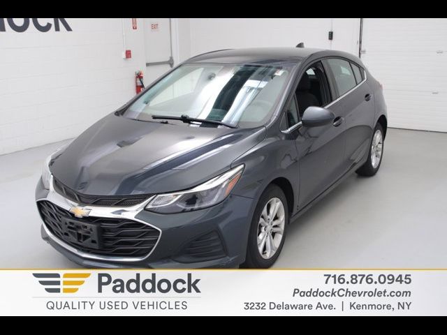 2019 Chevrolet Cruze LT