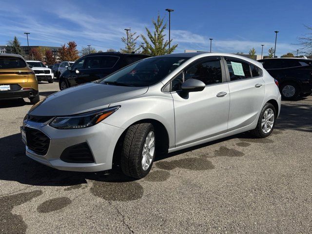 2019 Chevrolet Cruze LT