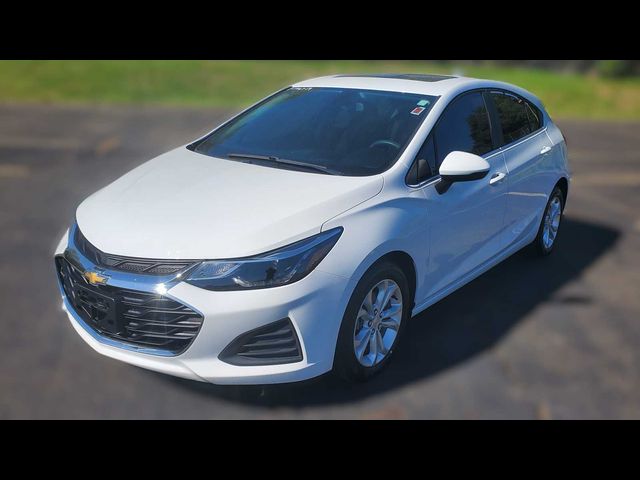 2019 Chevrolet Cruze LT