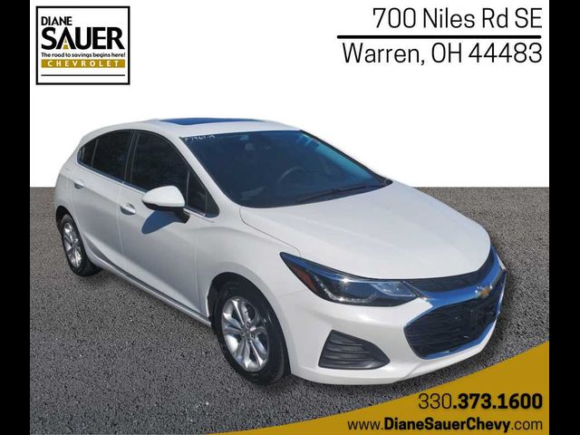 2019 Chevrolet Cruze LT