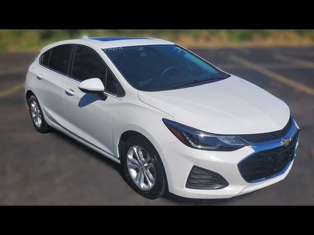 2019 Chevrolet Cruze LT