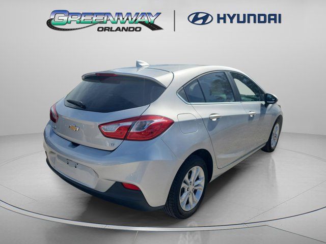 2019 Chevrolet Cruze LT