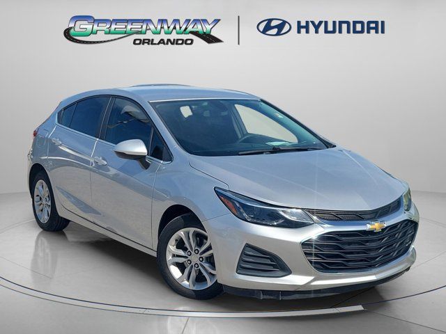 2019 Chevrolet Cruze LT