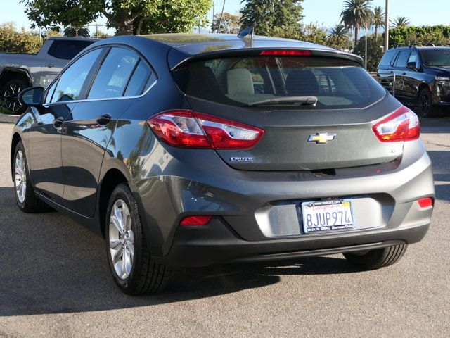 2019 Chevrolet Cruze LT