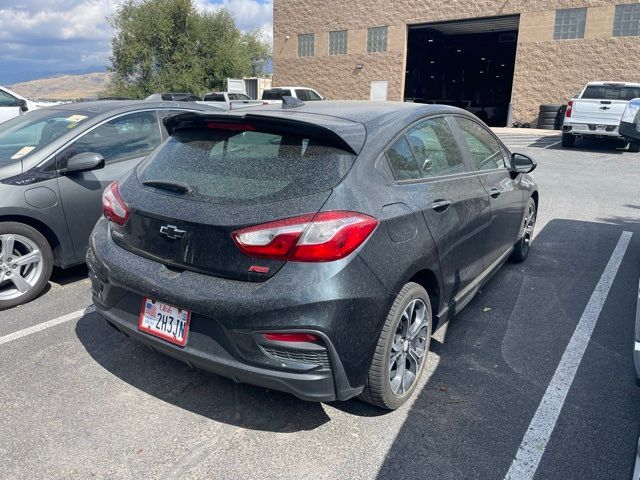 2019 Chevrolet Cruze LT