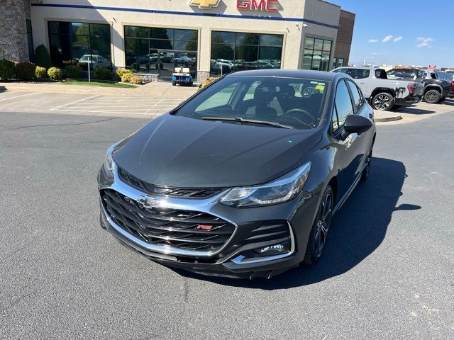 2019 Chevrolet Cruze LT