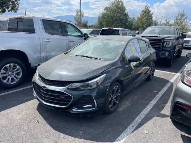 2019 Chevrolet Cruze LT