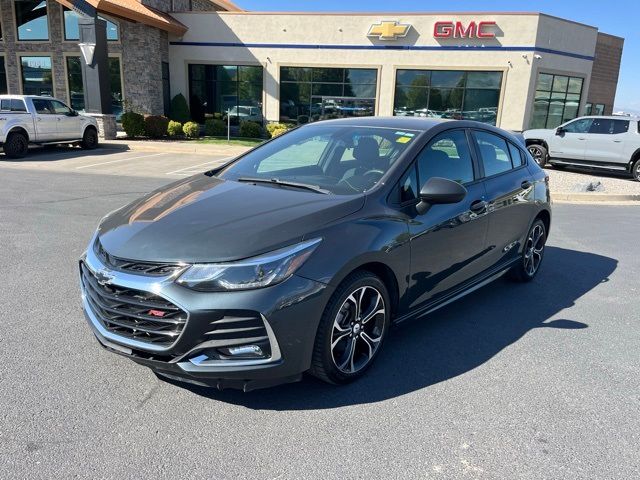 2019 Chevrolet Cruze LT