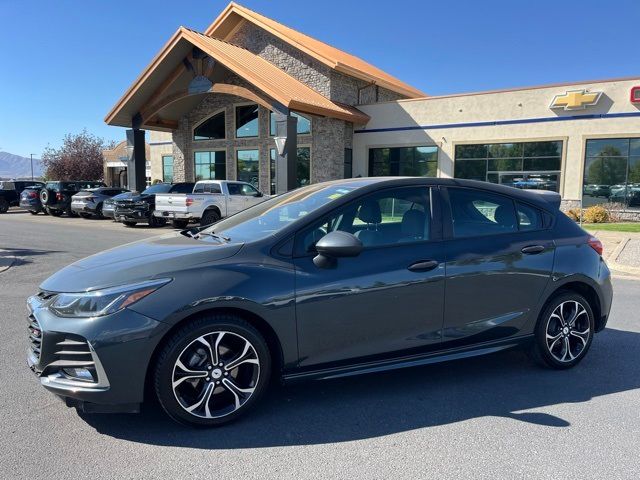 2019 Chevrolet Cruze LT