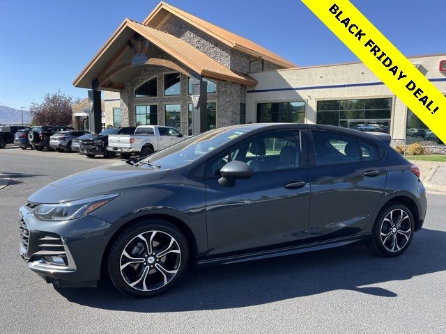 2019 Chevrolet Cruze LT