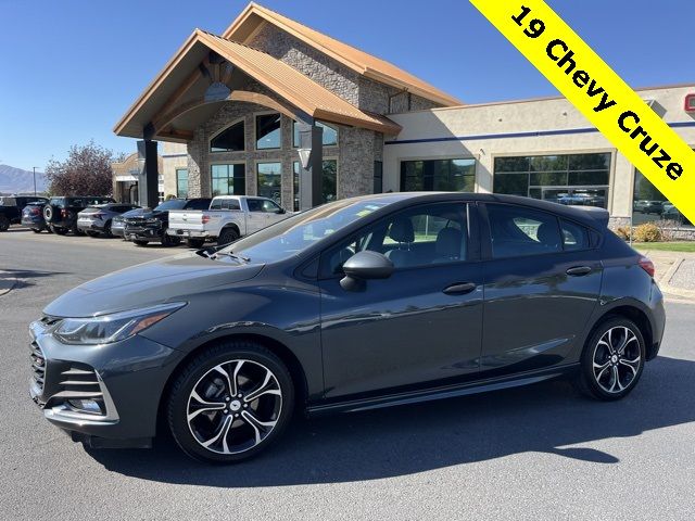 2019 Chevrolet Cruze LT