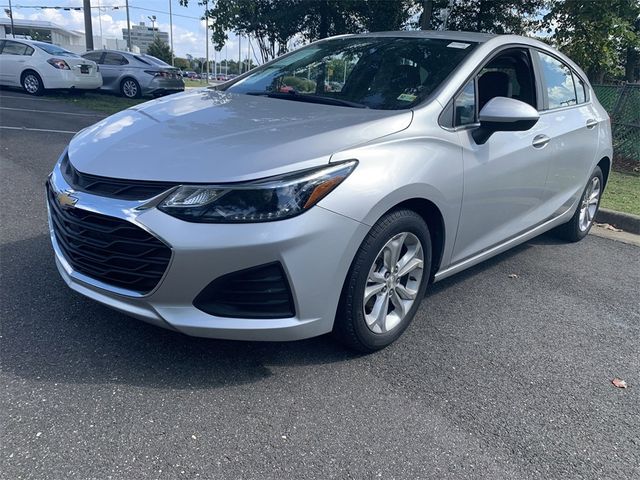 2019 Chevrolet Cruze LT