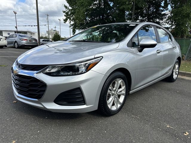 2019 Chevrolet Cruze LT