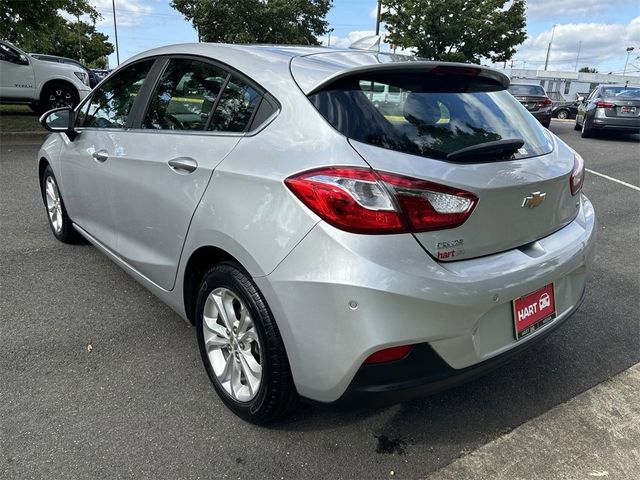 2019 Chevrolet Cruze LT