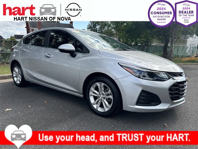 2019 Chevrolet Cruze LT