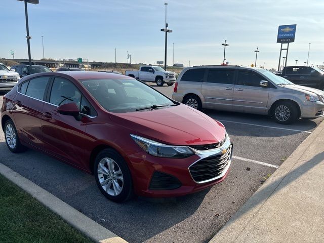 2019 Chevrolet Cruze LT