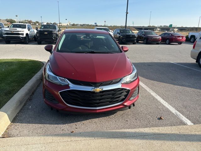 2019 Chevrolet Cruze LT