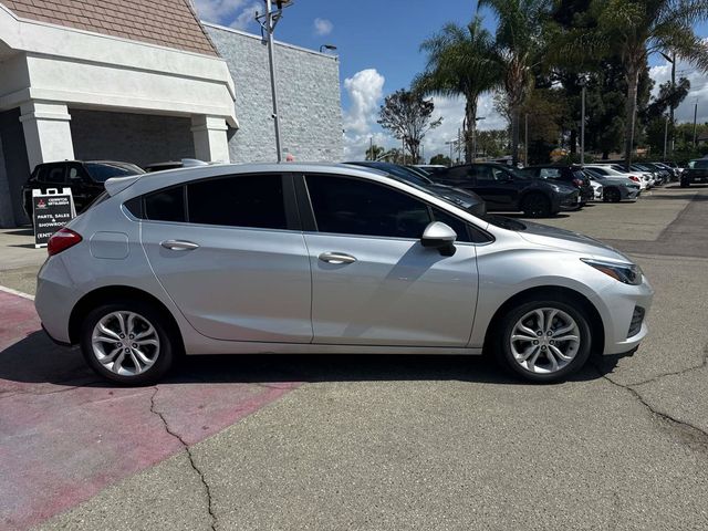 2019 Chevrolet Cruze LT
