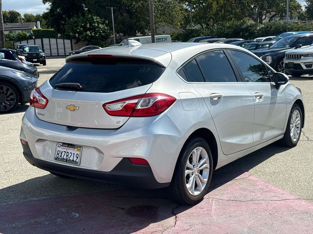 2019 Chevrolet Cruze LT