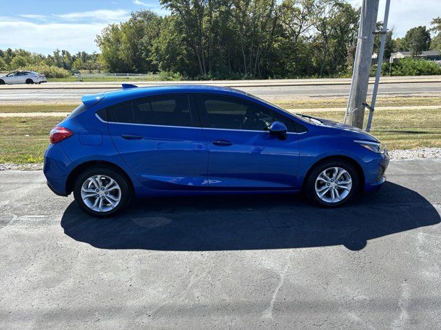 2019 Chevrolet Cruze LT