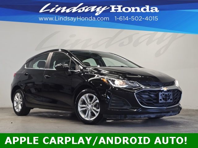 2019 Chevrolet Cruze LT