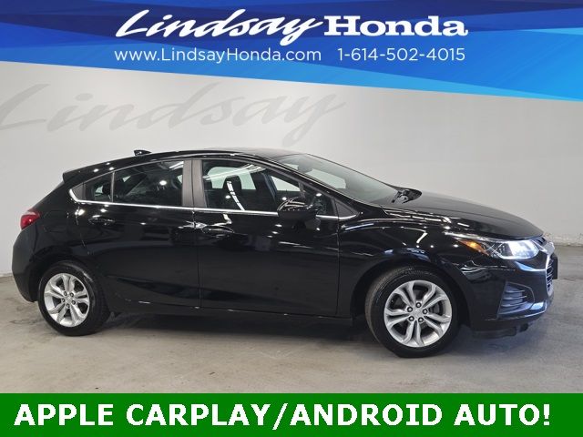 2019 Chevrolet Cruze LT