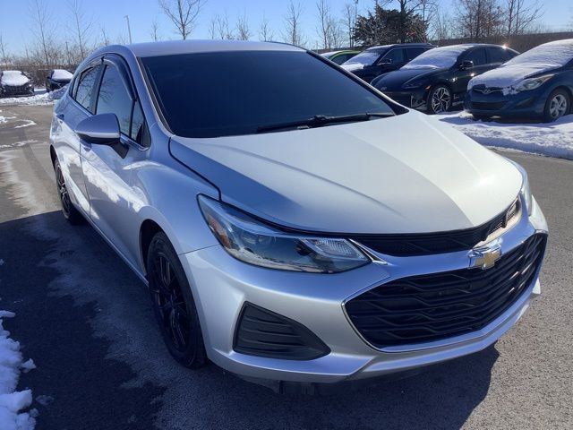 2019 Chevrolet Cruze LT