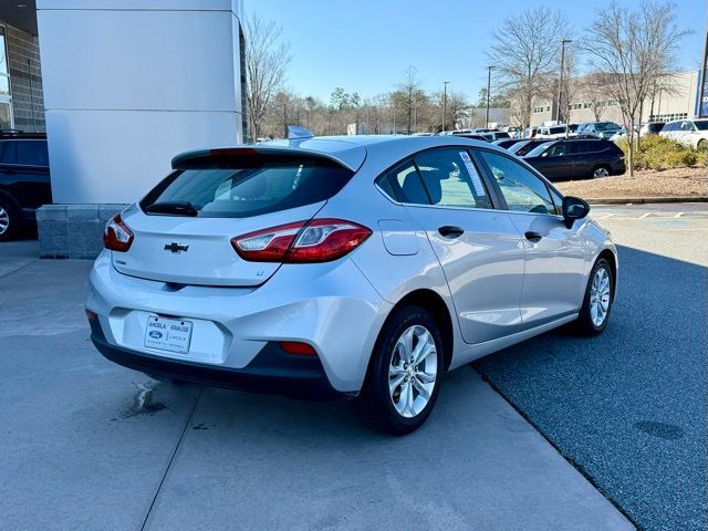 2019 Chevrolet Cruze LT