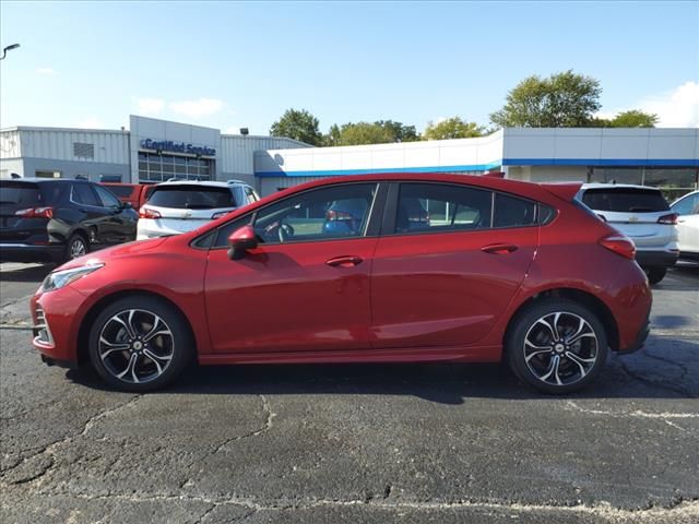 2019 Chevrolet Cruze LT