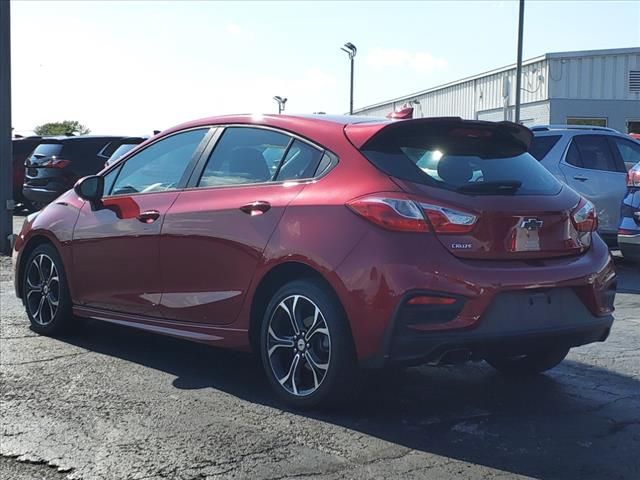 2019 Chevrolet Cruze LT