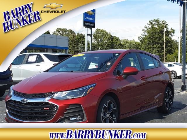 2019 Chevrolet Cruze LT