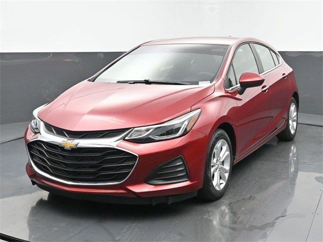 2019 Chevrolet Cruze LT