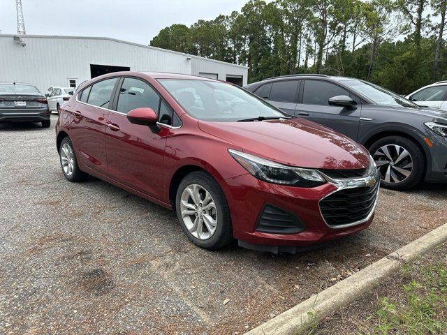 2019 Chevrolet Cruze LT