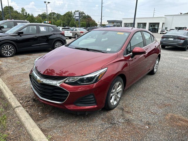 2019 Chevrolet Cruze LT