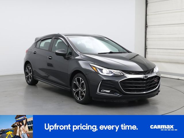 2019 Chevrolet Cruze LT