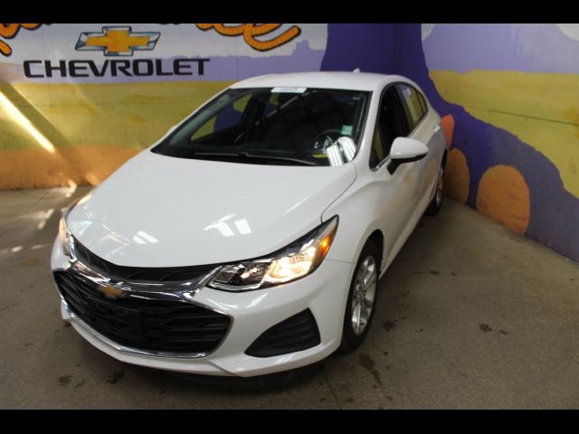 2019 Chevrolet Cruze LT