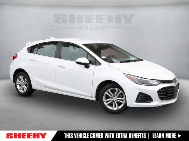 2019 Chevrolet Cruze LT