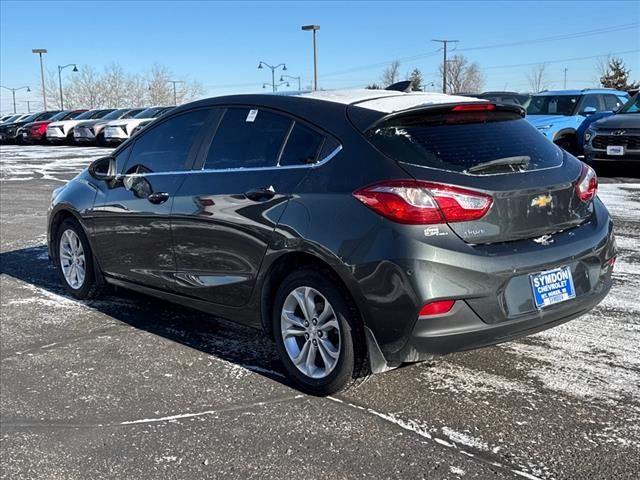 2019 Chevrolet Cruze LT