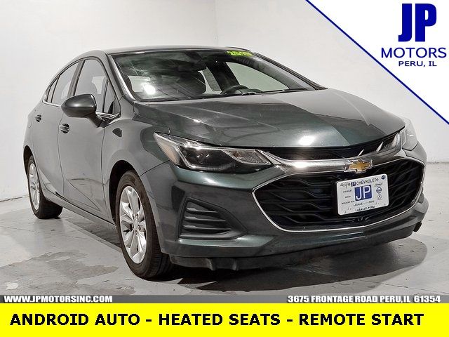 2019 Chevrolet Cruze LT