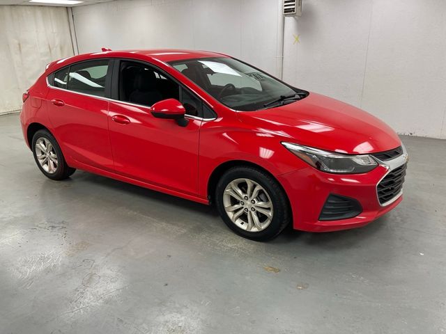 2019 Chevrolet Cruze LT