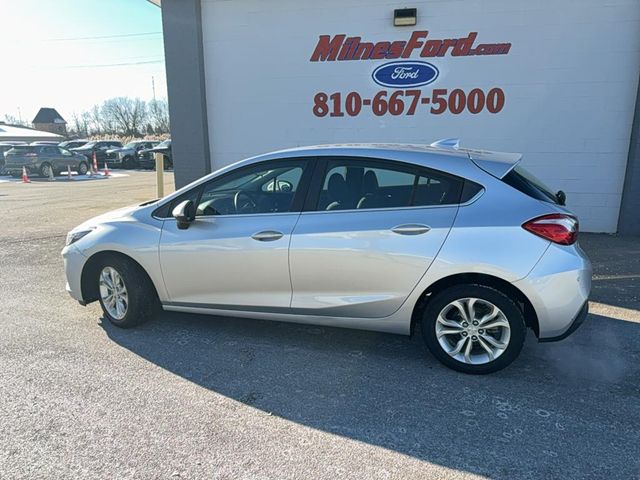 2019 Chevrolet Cruze LT