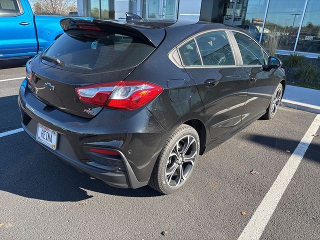 2019 Chevrolet Cruze LT