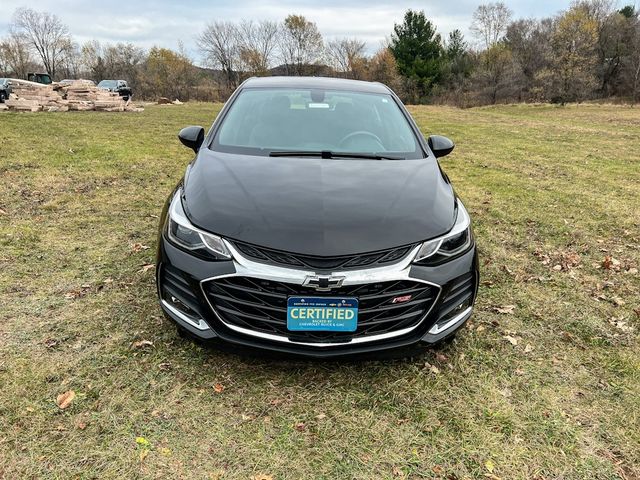 2019 Chevrolet Cruze LT