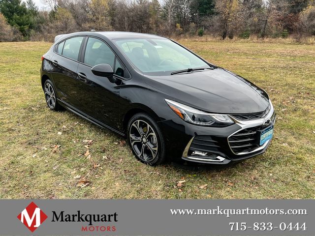 2019 Chevrolet Cruze LT