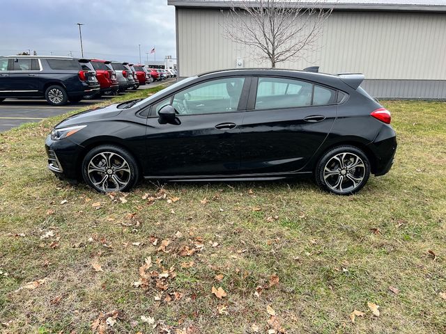 2019 Chevrolet Cruze LT