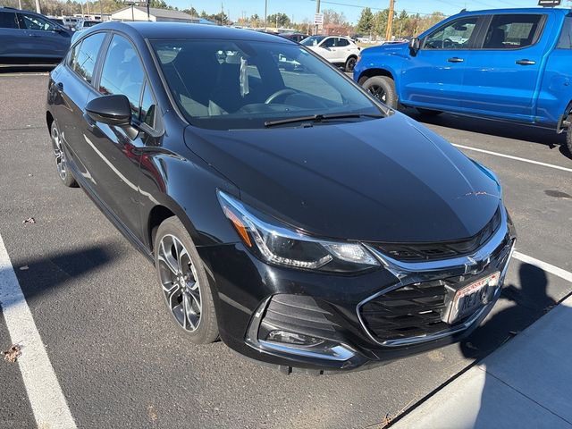 2019 Chevrolet Cruze LT